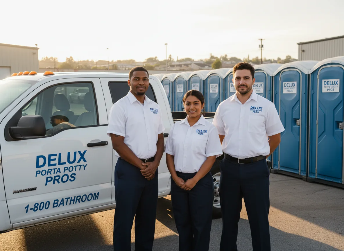 Long-Term Portable Toilet Rental company in Bronson, KS