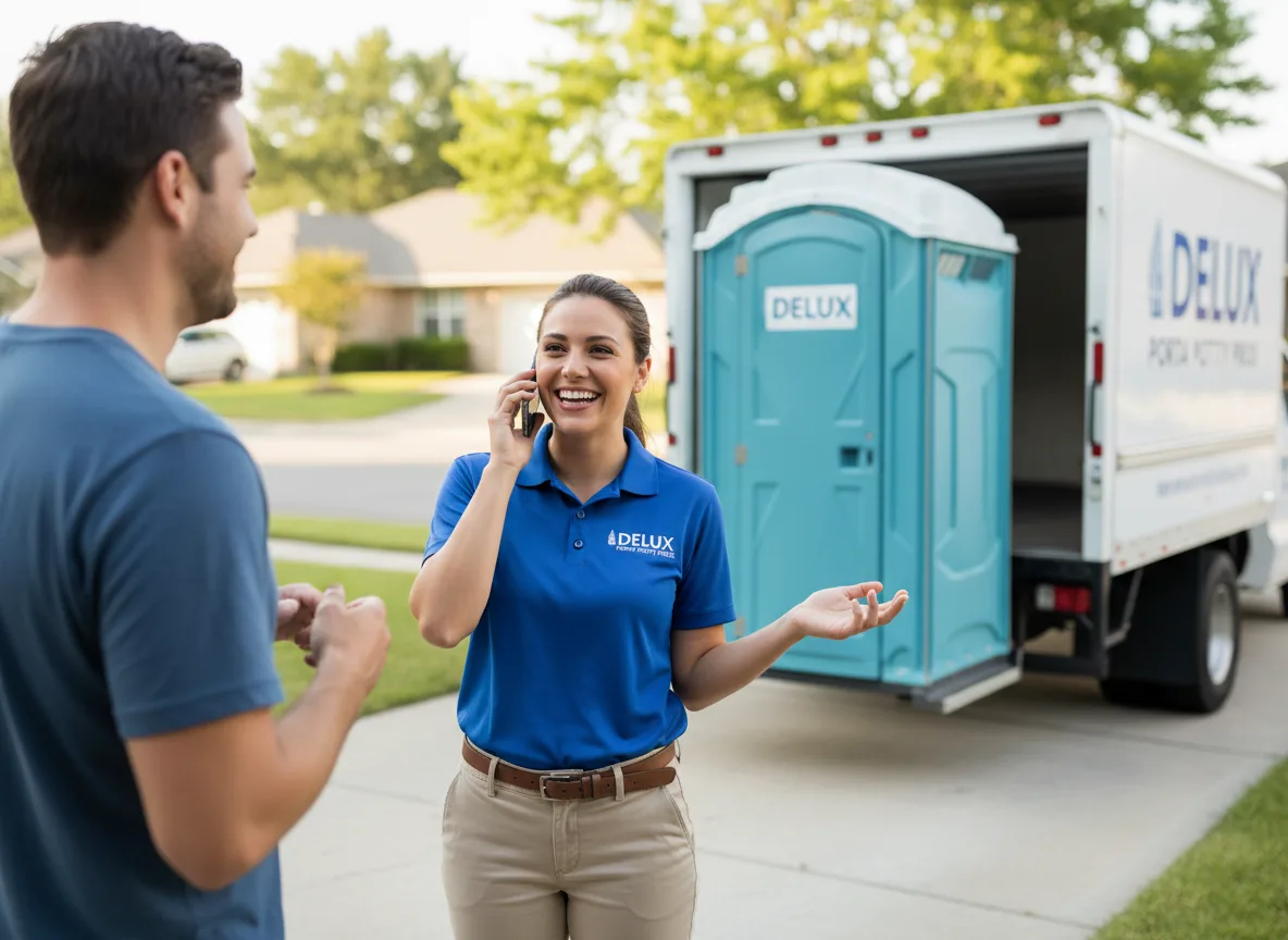 Long-Term Portable Toilet Rental Bronson, KS FAQs